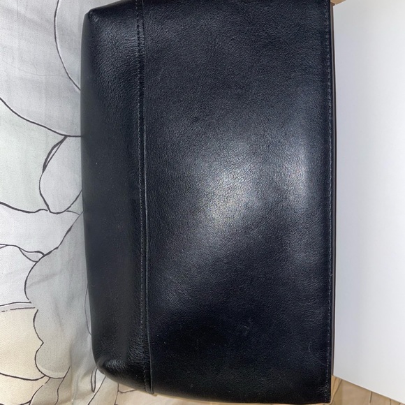 Black Coach bag - Picture 2 of 4